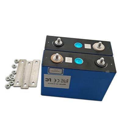 China Power Storage CATL 3.2V 100AH ​​LiFePO4 Lithium Battery Cells Power Storage System Rectangle Screw Cell for sale