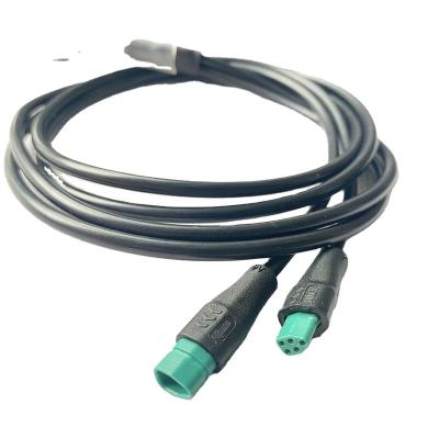 China Unique Change Setting Design BEST USB Programming Cable For Bafang M510 M600 M620 CAN Bus Mid Drive Engine Kits Reprogramming Cable for sale