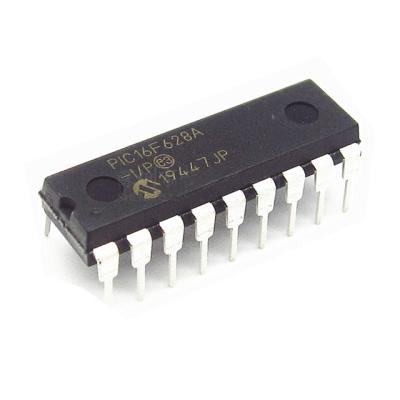 China Brand new original PDIP-18 standard integrated circuit PIC16F628A-I/P for sale