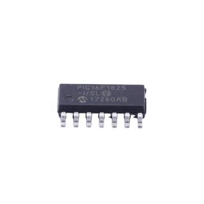 China Brand new original SOIC-14 standard integrated circuit PIC16F1825-I/SL for sale