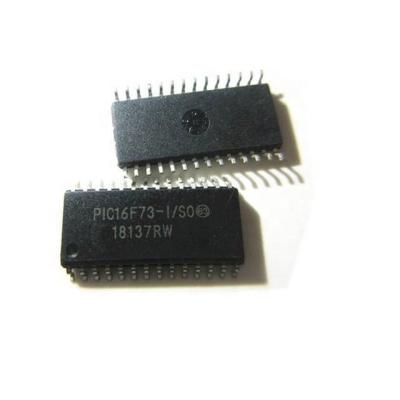 China Brand new original SOIC-28 standard integrated circuit PIC16F73-I/SO for sale