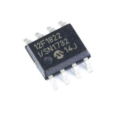 China Brand new original SOIC-8 standard integrated circuit PIC12F1822-I/SN for sale