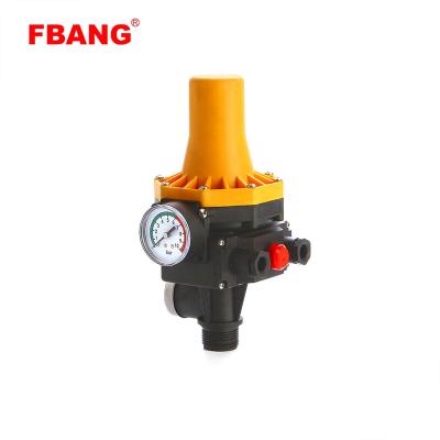 China Solar Electronic Water Pump Pressure Regulator With Pressure Switch FBD-3 for sale