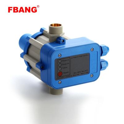 China Customized 110v 220v FBD-1 Electronic Low Water Pump Pressure Switch for sale