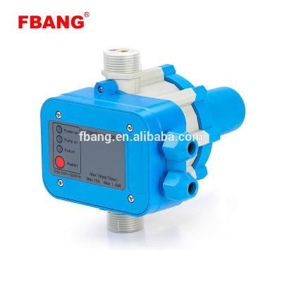 China 240V 10A Electronic Mercury Press Pump Switch Automatic Control FBD-1 for sale