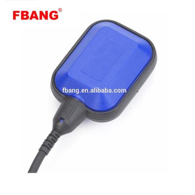 China Factory Wholesale Electric Tank Float IP68 Water Level Switch With Ball FBW-1B for sale