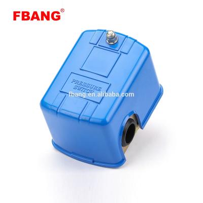 China Factory hot sales automatic square water pump pressure switch FB-50 for sale