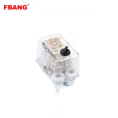 China FB-19-4H Air Compressor Adjustable Pressure Switch for sale