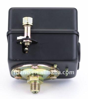 China Pressure Settings Rate Cheap Reliable Antistatic Air Compressor Control Switch for sale