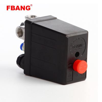 China Convenient Air Compressor Pressure Control Top Adjustable Switch For Sale FB30-4H for sale