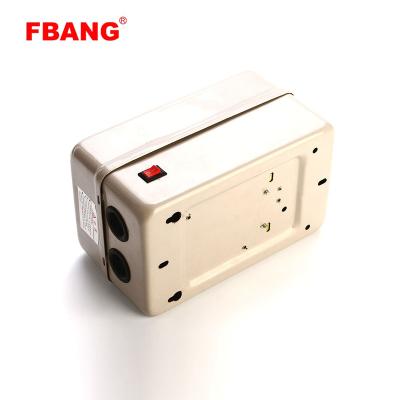 China High quality 3 phase electric magnetic starter for sale QCX5-50 for sale