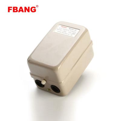 China High quality multifunctional safety electromagnetic starter for sale QCX2-32 for sale