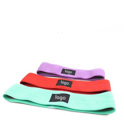 China New Fitness Booty Gym Exercise Booty High Quality Custom Absorbent Resistance Bands Home Sturdy Comfortable Soft Fabric Quick Dry Soft Eco-Friendly Elastic Bands Non-Toxic for sale