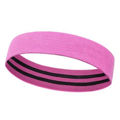 China Exercise Make Body Gym Printing Booty Bands Fabric Strong Custom Fitness Hip Elastic Circle Yoga Stretching Band, Resistance Bands Set For Yoga for sale