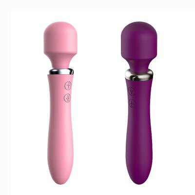 China Top 2021 Super Silent Working Selling New Designed OEM Service 9 Modes Adult Sex Toys Toi Hot Selling Vibration Massager Adult Vibrator for sale