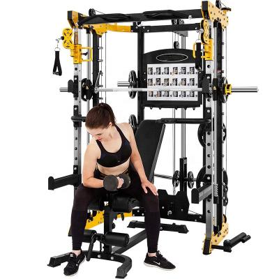 China Good Design Sales Gym Exercise Multi Functional Commercial Gym Equipment Multi Stations Jungle 5 LA24 Universal Fitness Equipment for sale