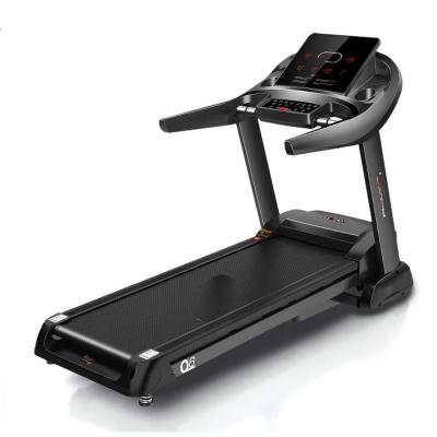 China 2021 Home Use Commercial Folding Electric Treadmill Curved Treadmill for sale