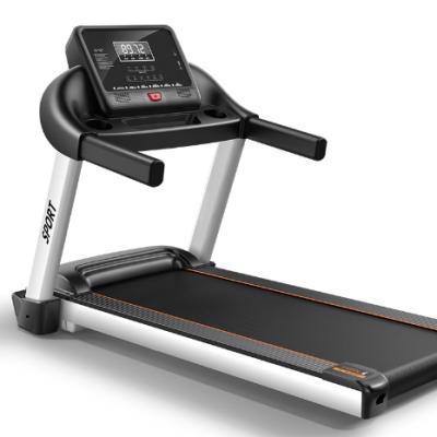 China Safe Manufacturer Professional Home Used Electric Treadmills for sale