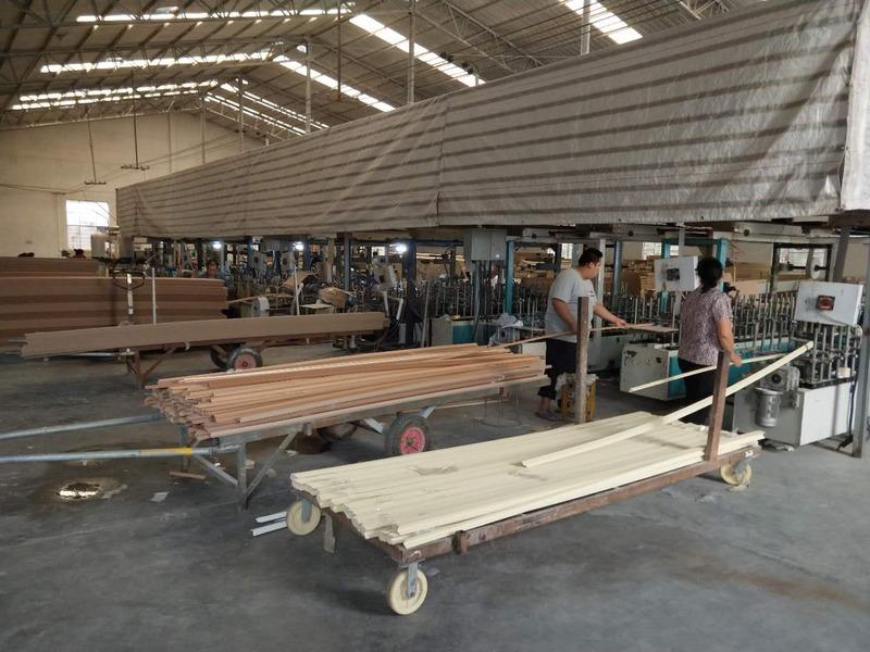 Verified China supplier - Shandong Feichi Wood Plastic Technology Co., Ltd.