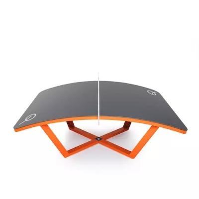 China ORIGINAL Best Quality Teqball Lite Table Folding Sports Folding Table Sports Table for sale