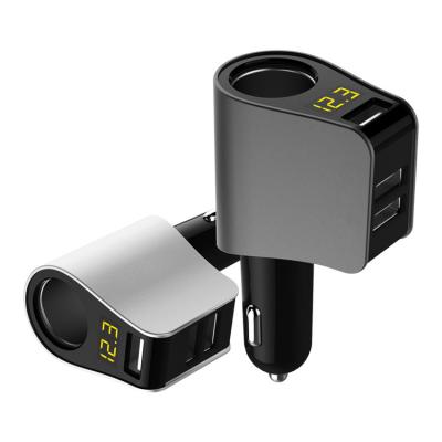 China Electric Tool 18W Mobile Phone Charger BT 5.0 USB Car Charger With QC3.0 18W Mobile Car Charger for sale