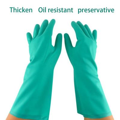 China Factory Skid Proof En388 Promotion Guantes De Nitrilo Gloves From China Work Nitrile Wholesale Price for sale