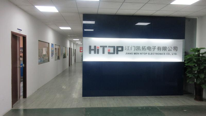 Verified China supplier - Jiangmen Ketop Electronics Co., Ltd.