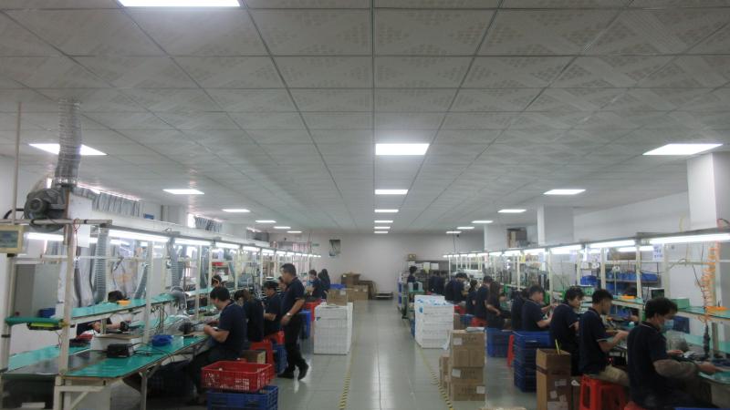 Verified China supplier - Jiangmen Ketop Electronics Co., Ltd.