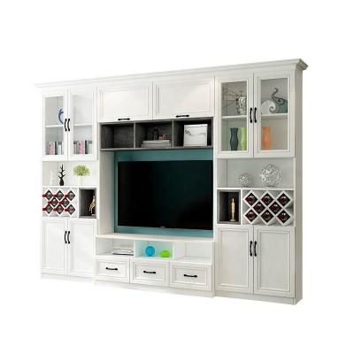 China (Other) Adjustable Custom High Quality Easy To Install Furniture Tv Cabinetinet for sale