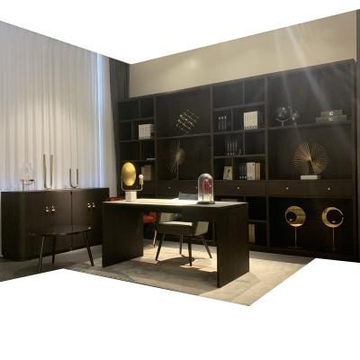 China (Modern High End Solid Wood Bookshelf Others) 2020 Adjustable Hot Joint Customized for sale