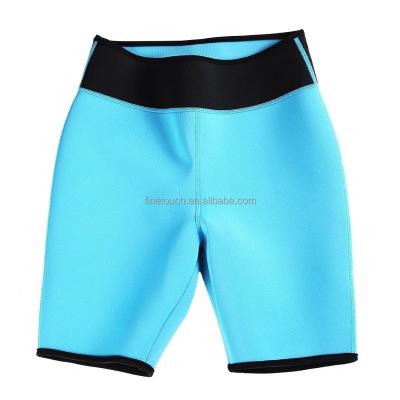 China Neoprene Antibacterial Adjustable Elastic Slimming Short Pants for sale