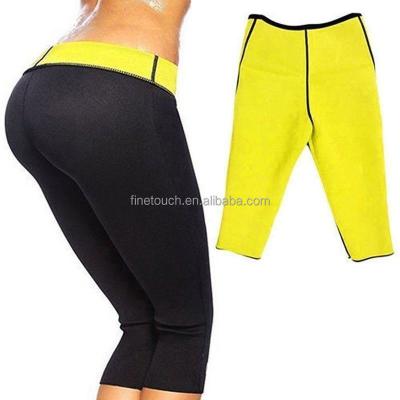 China Breathable Neoprene Slimming Pants Body Shaper for sale