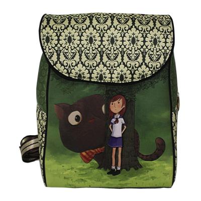 China New Design Waterproof School Bag for sale