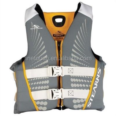 China Life Jacket Safety Vest Swimming Protector Waterproof Floating Protective Device for sale