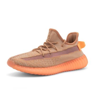 China Yeezy High Fashion Casual Men'S And Women'S Shoes Super Comfortable Sports Running Shoes 350v2 for sale