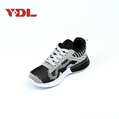 China Wholesale Trend Fashion Boys And Girls Shoes Casual Shoes High Quality Comfortable Sneakers Custom Logo for sale