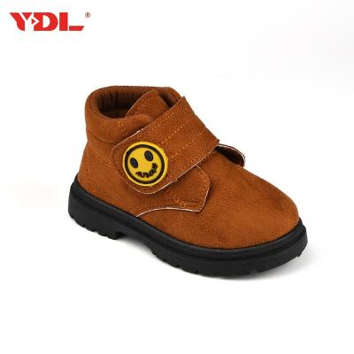 China Wholesale Popular Children'S Flannel Boots Fashion Boys And Girls Same Style Boots Oem for sale