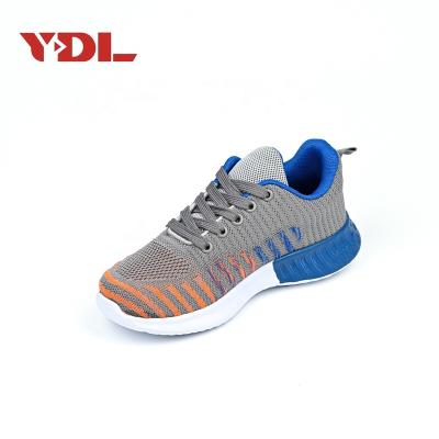 China Hot Selling High Quality Trendy Kids Shoes Boys And Girls Same Casual Shoes Comfortable Sneakers for sale