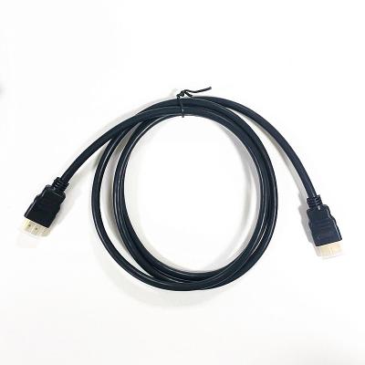 China Camera Factory Discount HDTV HD Cable 24k Gold Plated Head 1080P Set Top Box HD Cable for sale