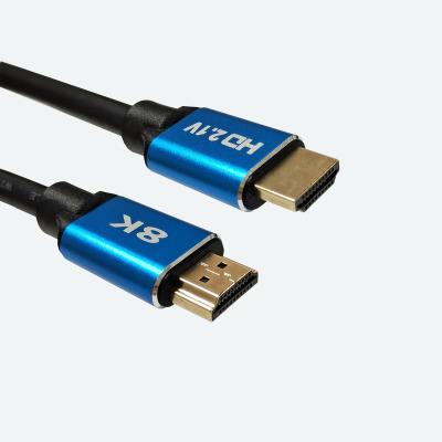 China Camera Factory Supply HDMI Cable 4k Hdmi Audio Video 3d 4k 8k60HZ Hdmi Cable High Speed ​​Cable for sale