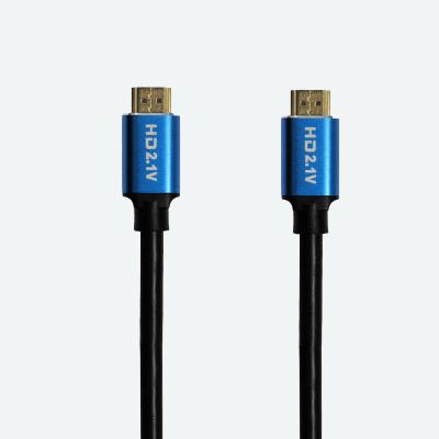 China Factory Made Gold Plated Premium Camera 8k 60hz Hdmi 2.1 Hdmi Cable To Hdmi 2.1 8k Hd Video Cable for sale