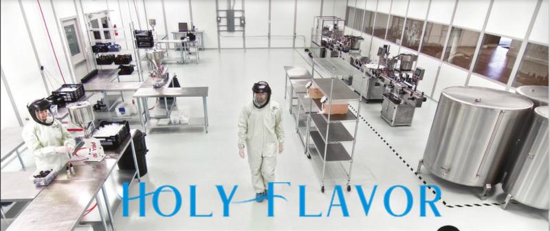 Verified China supplier - HolyFlavor Co.,LTD.