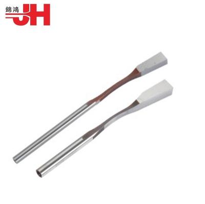 China Steel Mold Precision Sprung Core Ejector Pin for sale