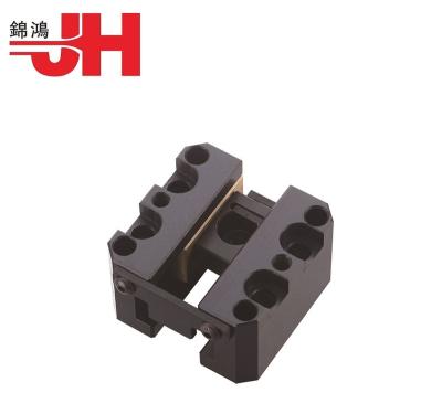 China Misumi Standard Oil Free Slider Core Units For Loose Core Plastic Injection Mold / Vehicle Mold for sale