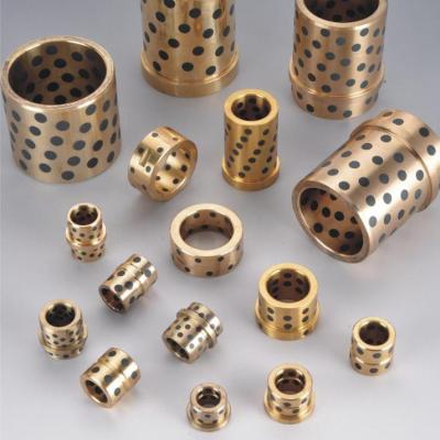 China Factory Hot Sales Bronze Oilless Guide Bushing for sale