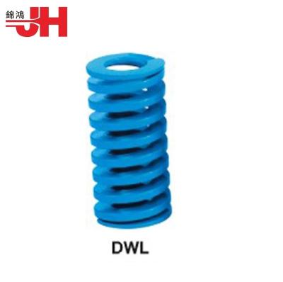 China Plastic Coil Mold Spiral Spring Compression Spring for sale