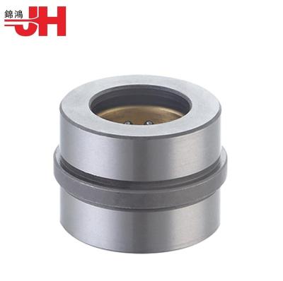 China Guide Bush Ball Bearing Factory Injection Mold for sale