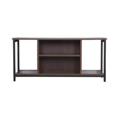 China MCF Modern Convertible Stand Console Entertainment Unit - Model MCTVU003MDBN for sale