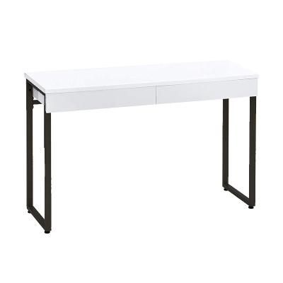 China (Other) Adjustable Makeup Vanity Table with Drawers, Vanity Desk or Desk for Small Spaces, Modern Home Office Computer Desk for Bedroom for sale