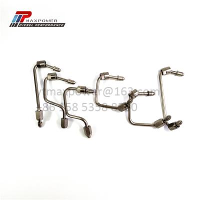 China 6.7L Cummins Dodge Seamless Steel Fuel Injection Line Set 4935981 / 4935982 / 4935974 / 4935976 for sale